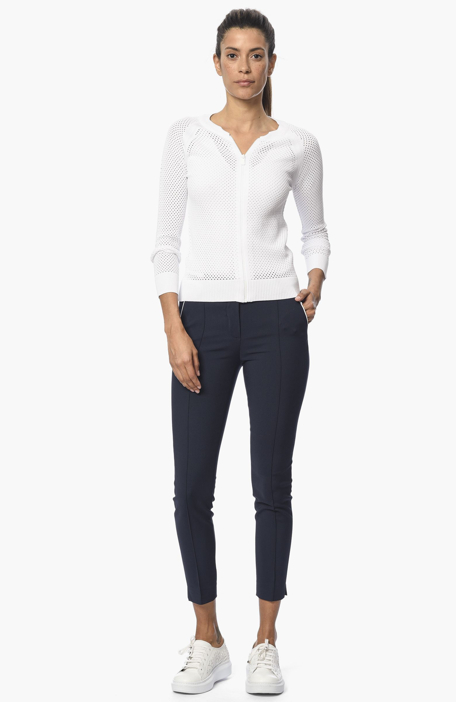 

NETWORK Cardigan, White