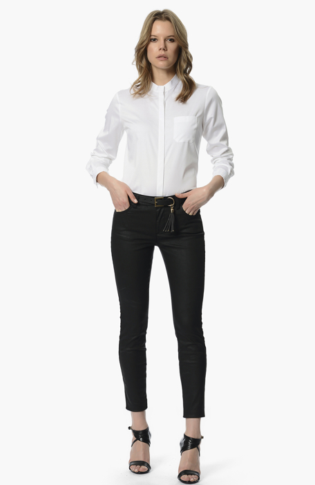

NETWORK Shirt, White