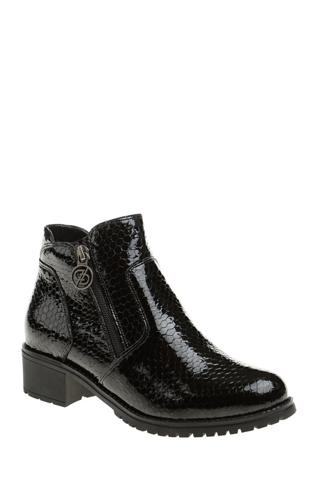 

DIVARESE Boot, Black