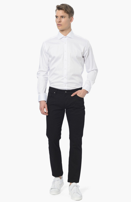 

GEORGE HOGG Shirt, White