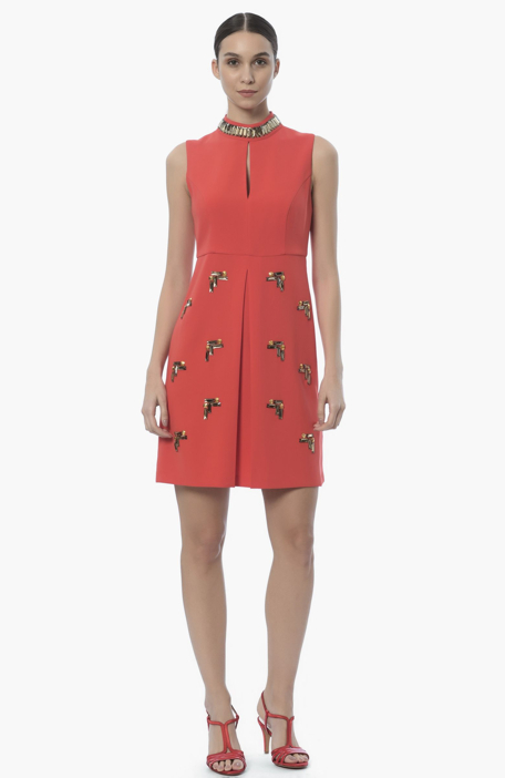 

NETWORK Casual Dress, Red