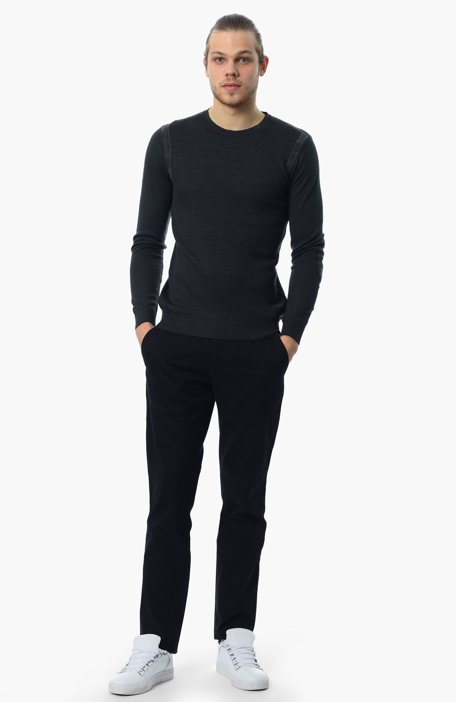 

GEORGE HOGG Jumper & Sweater, Anthracite