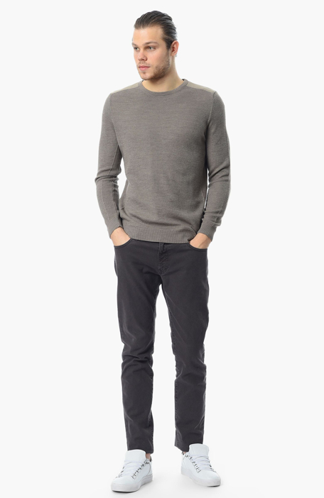 

GEORGE HOGG Jumper & Sweater, Mink