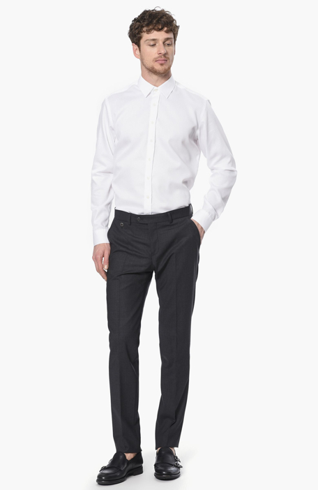 

NETWORK Trousers, Anthracite