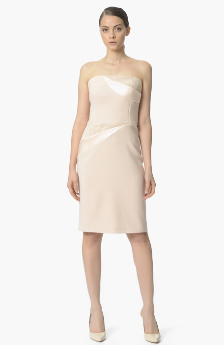 

NETWORK Casual Dress, Powder