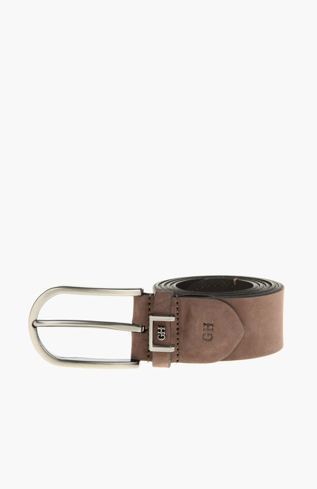 

GEORGE HOGG Belt, Brown