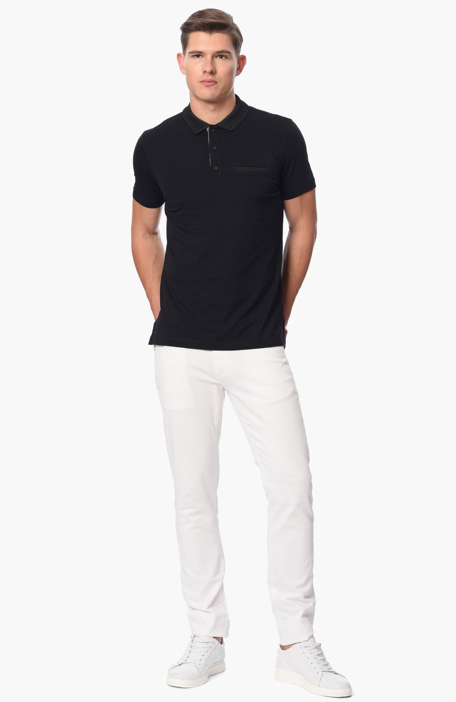 

GEORGE HOGG T-Shirt & Tank top, Black