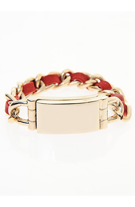 

DIVARESE Bracelet, Red