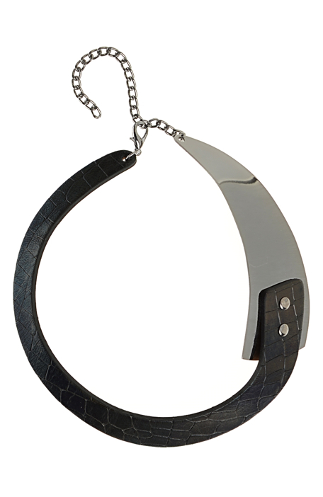 

DIVARESE Necklace, Black