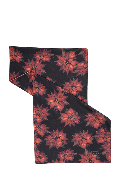 

DIVARESE Scarf & Shawl, Black