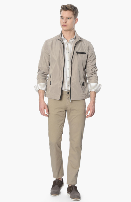 

GEORGE HOGG Trousers, Camel