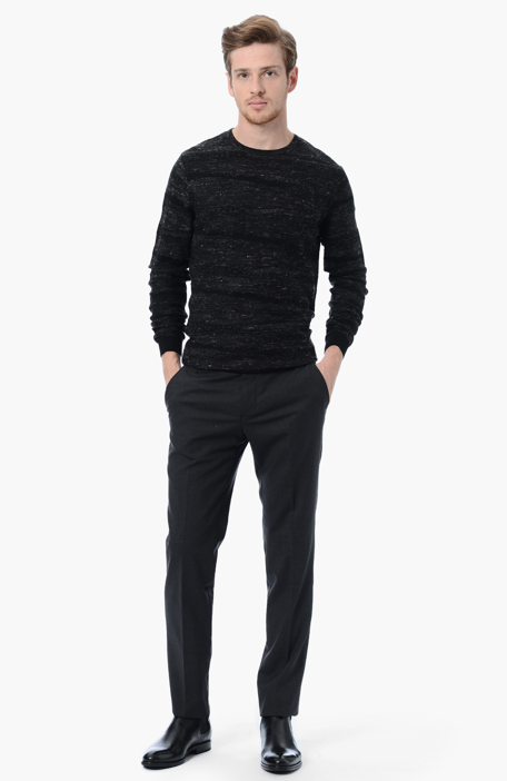 

NETWORK Jumper & Sweater, Anthracite