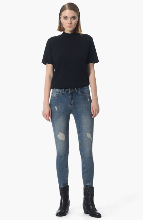 

NETWORK Trouser, Navy blue