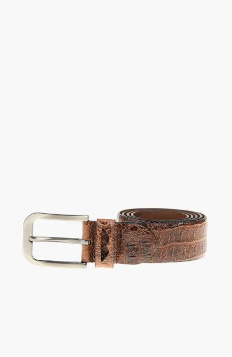 

GEORGE HOGG Belt, Brown