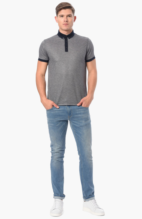 

GEORGE HOGG T-Shirt & Tank top, Black
