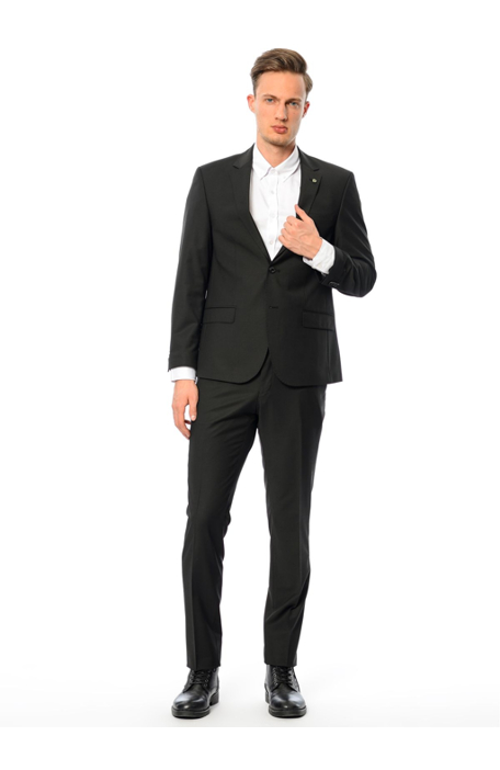 

GEORGE HOGG T911, Black