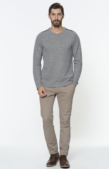 

GEORGE HOGG Sweatshirt, Grey