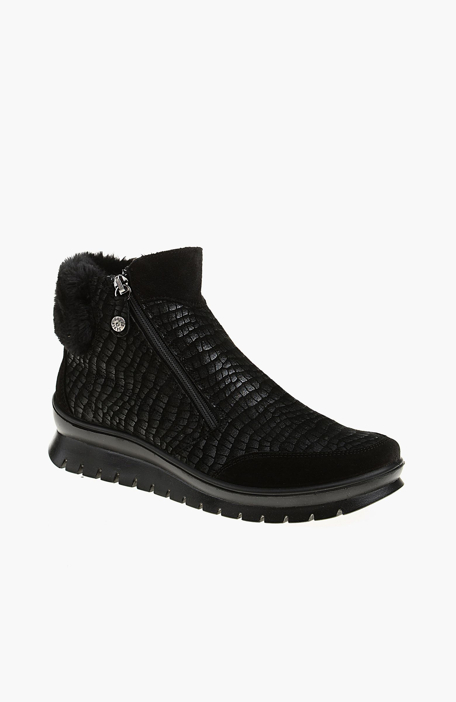 

DIVARESE Boot, Black