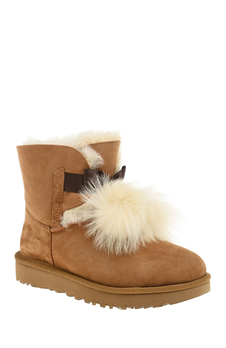 

DIVARESE Boot, Camel