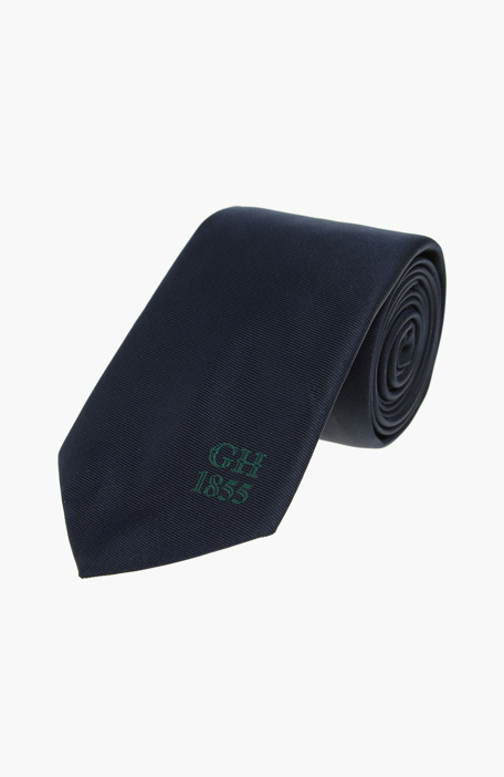 

GEORGE HOGG Tie & Bow Tie, Navy blue