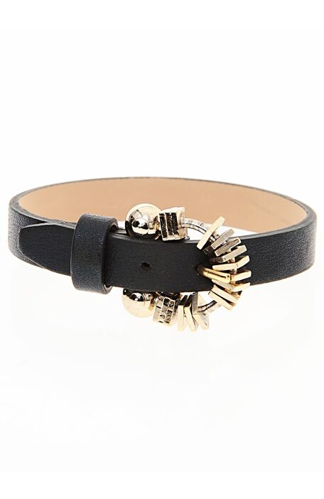 

DIVARESE Bracelet, Black
