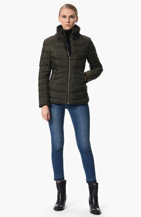 

NETWORK Overcoat, Khaki