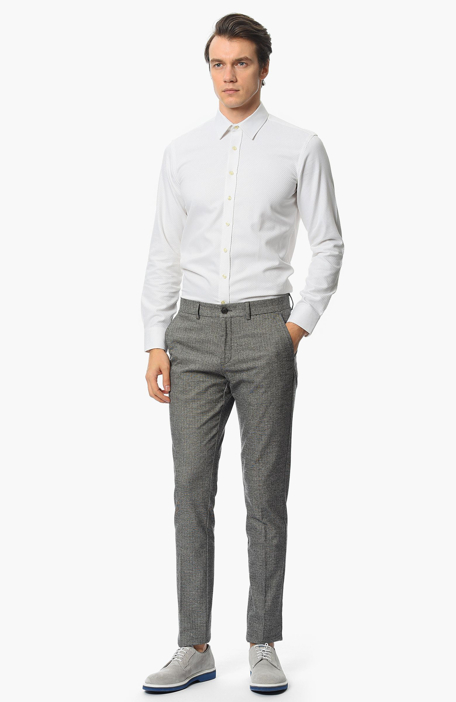 

NETWORK Shirt, White