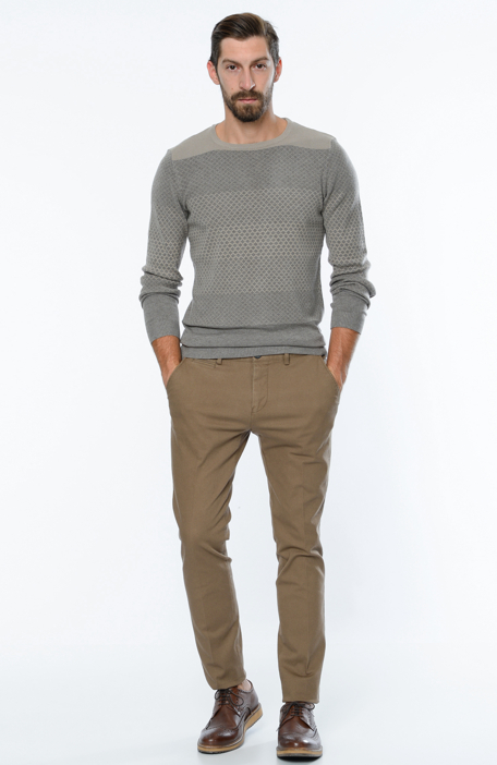 

GEORGE HOGG Jumper & Sweater, Mink
