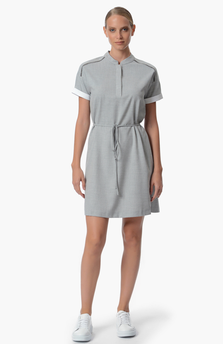 

NETWORK Casual Dress, Grey