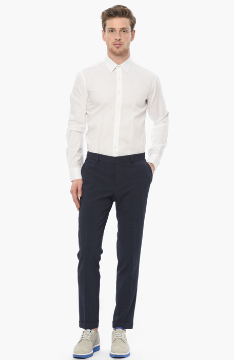 

NETWORK Shirt, White