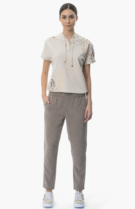 

NETWORK Sweatshirt, Beige