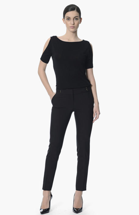 

NETWORK Trouser, Black