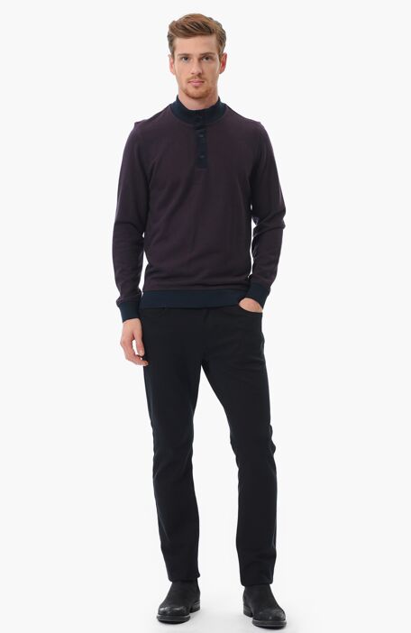 

NETWORK Sweatshirt, Claret red