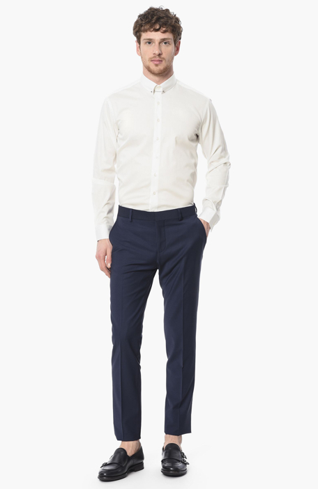 

NETWORK Shirt, Ecru