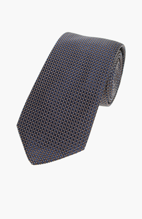 

NETWORK Tie & Bow Tie, Brown