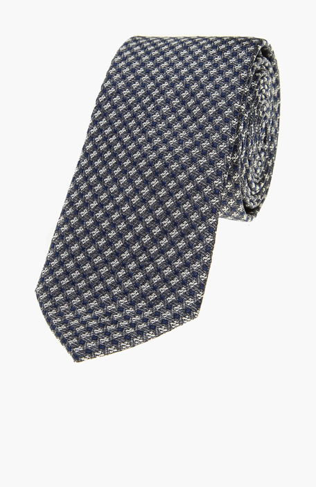 

NETWORK Tie & Bow Tie, Navy blue