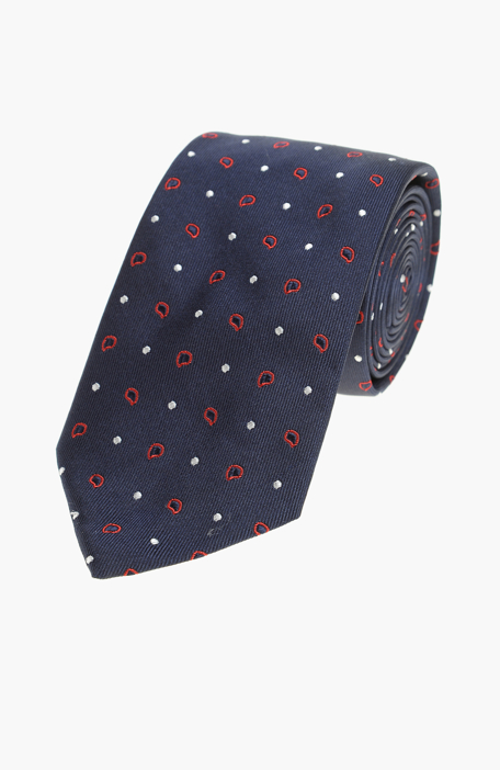 

NETWORK Tie & Bow Tie, Navy blue