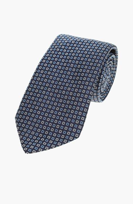 

NETWORK Tie & Bow Tie, Navy blue