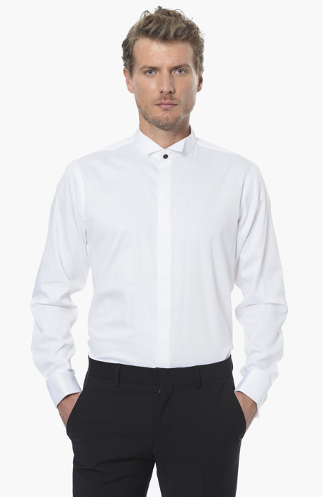

NETWORK Shirt, White