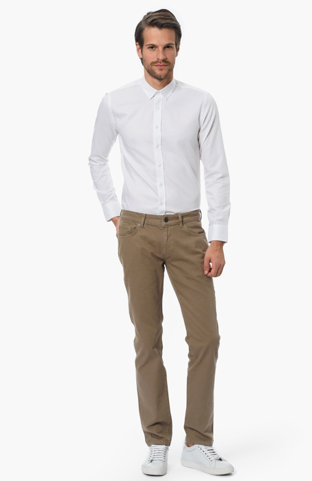 

NETWORK Shirt, White