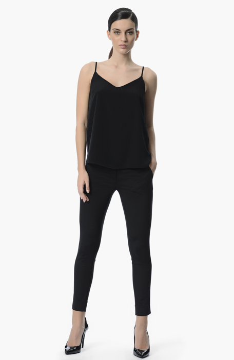 

NETWORK Blouse, Black