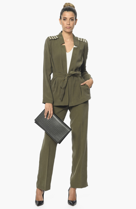 

NETWORK Coat & Jacket, Khaki