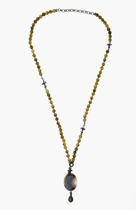 

NETWORK Necklace, Hardal