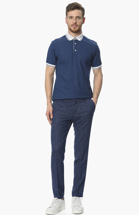 

NETWORK T-Shirt & Tank top, Saxe blue