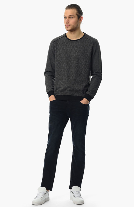 

NETWORK Sweatshirt, Anthracite