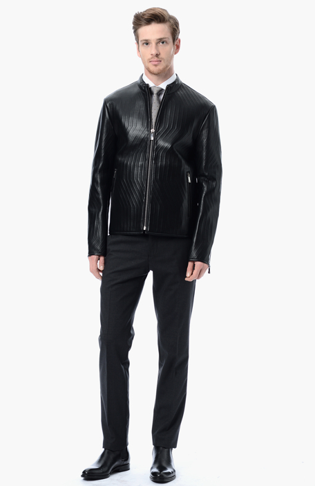 

NETWORK Coat, Black