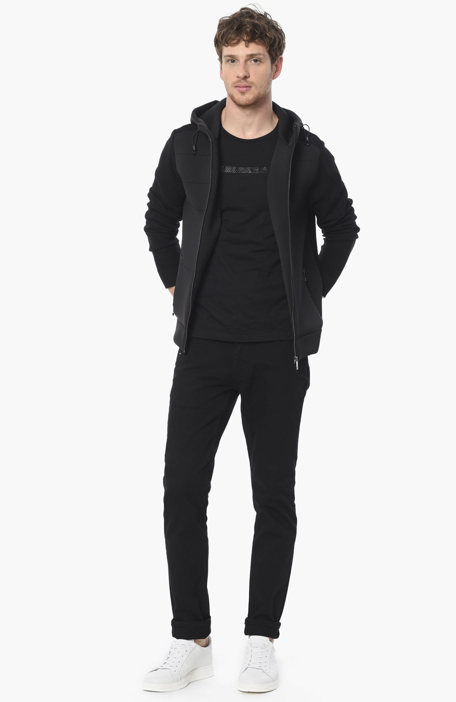 

NETWORK Coat, Black