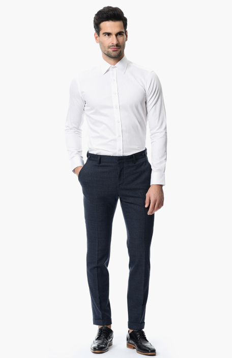 

NETWORK Shirt, White