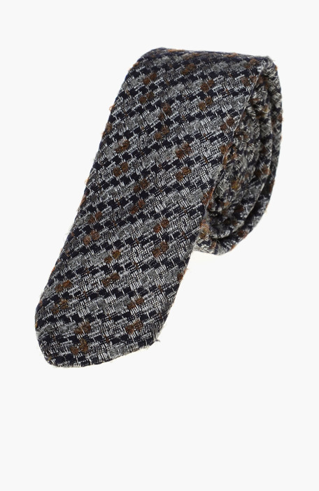 

NETWORK Tie & Bow Tie, Brown