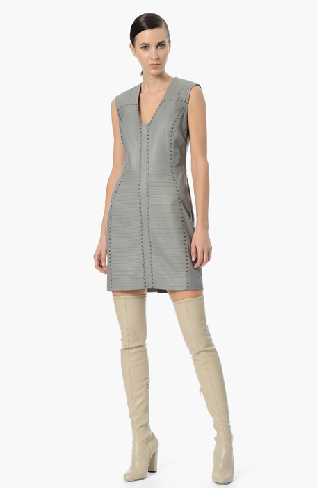 

NETWORK Casual Dress, Mink